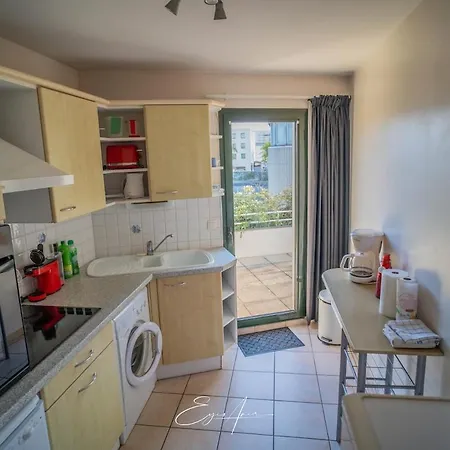 Apartman Vieux Port La Rochelle, 6 La Rochelle